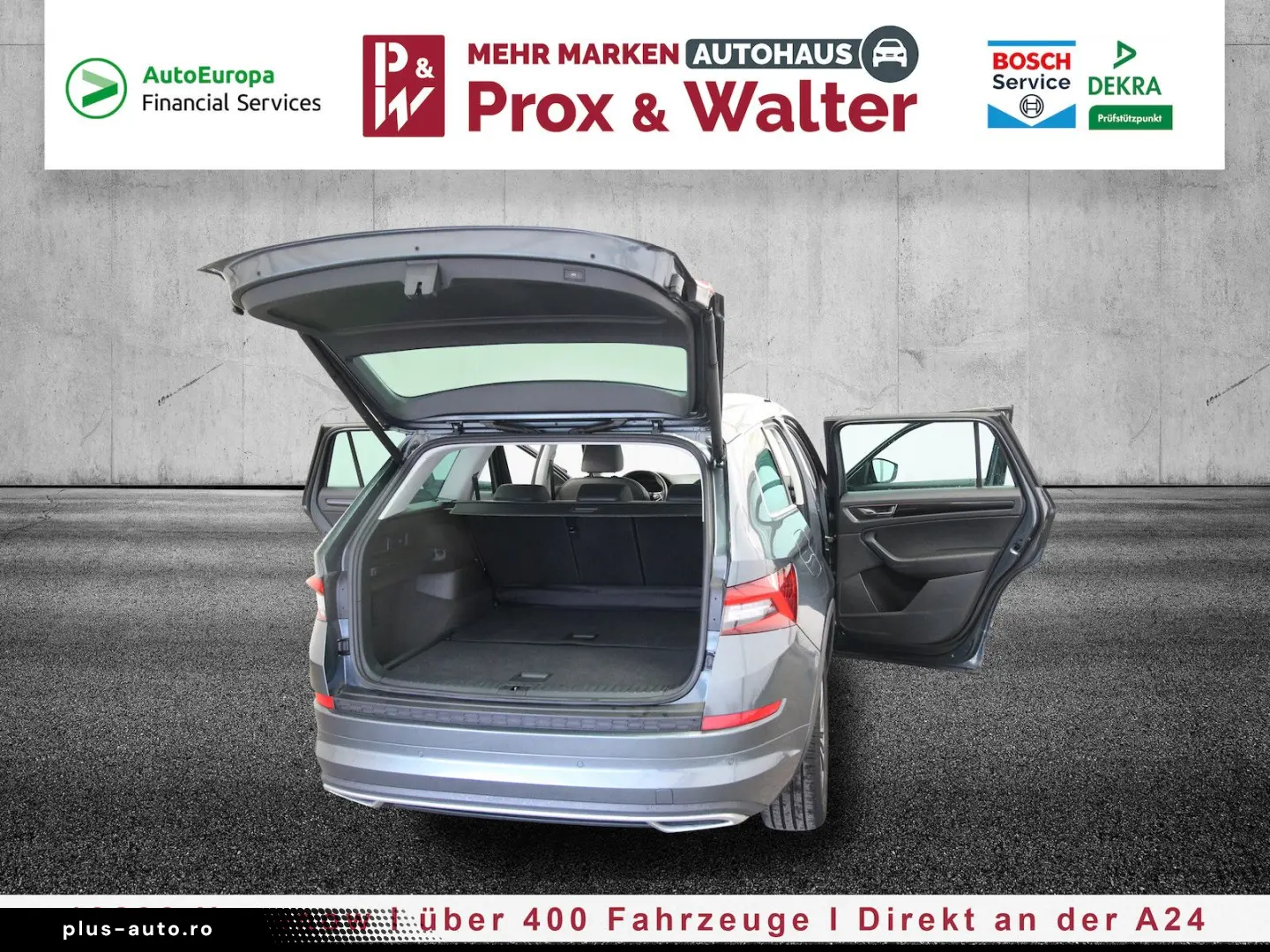 Kodiaq 2.0 TDI 7-DSG 4x4 L&K LED NAVI PANO-DACH