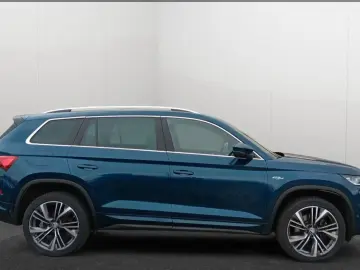 Kodiaq Laurin & Klement 2.0 TDI 147kW Aut.
