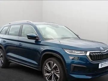 Kodiaq Laurin & Klement 2.0 TDI 147kW Aut.