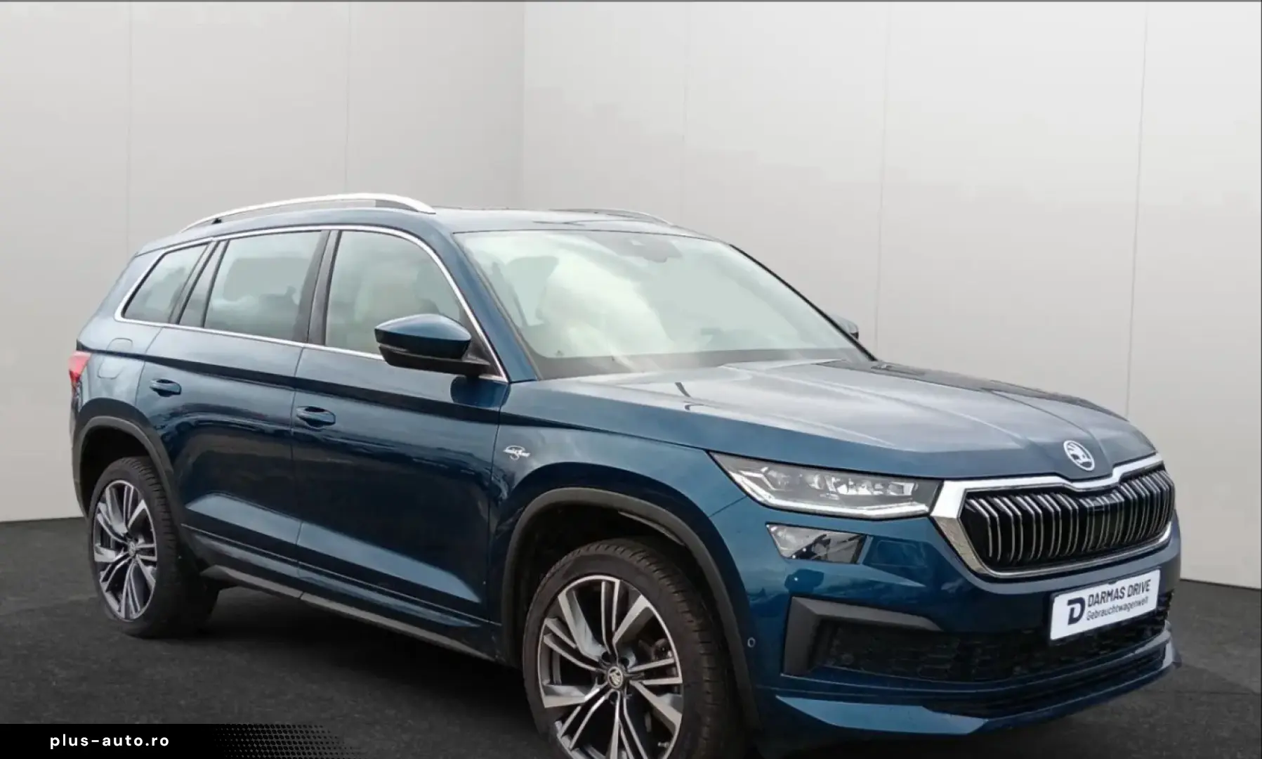 Kodiaq Laurin & Klement 2.0 TDI 147kW Aut.