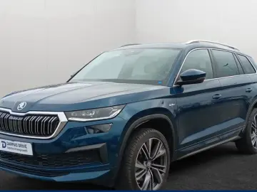 Kodiaq Laurin & Klement 2.0 TDI 147kW Aut.