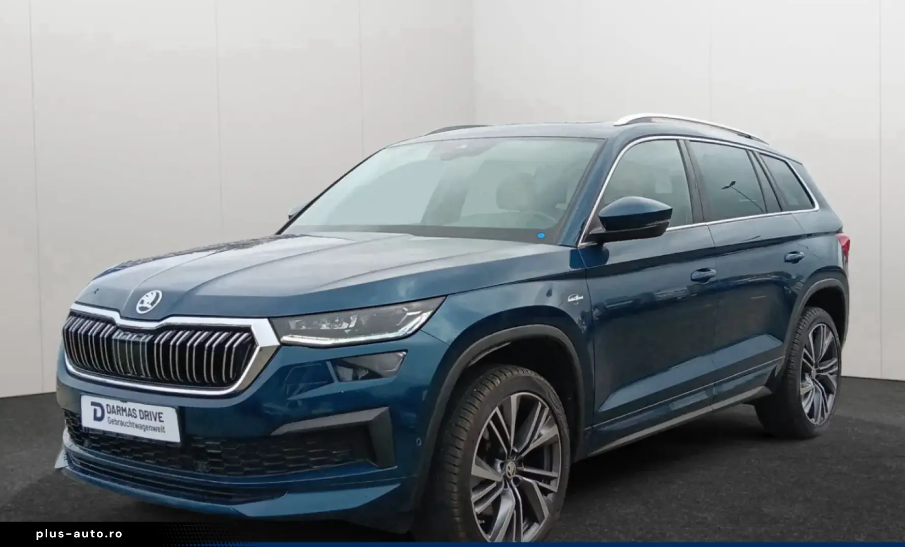 Kodiaq Laurin & Klement 2.0 TDI 147kW Aut.