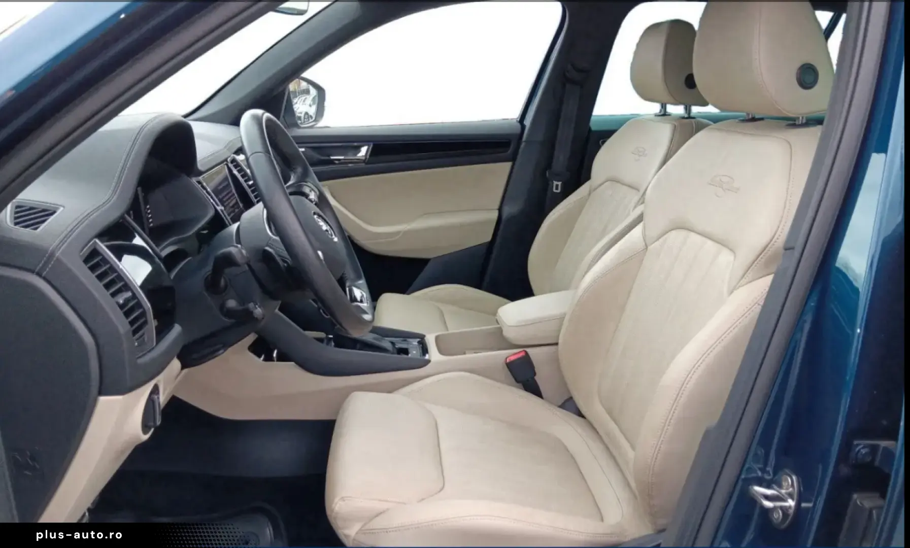 Kodiaq Laurin & Klement 2.0 TDI 147kW Aut.