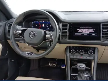 Kodiaq Laurin & Klement 2.0 TDI 147kW Aut.