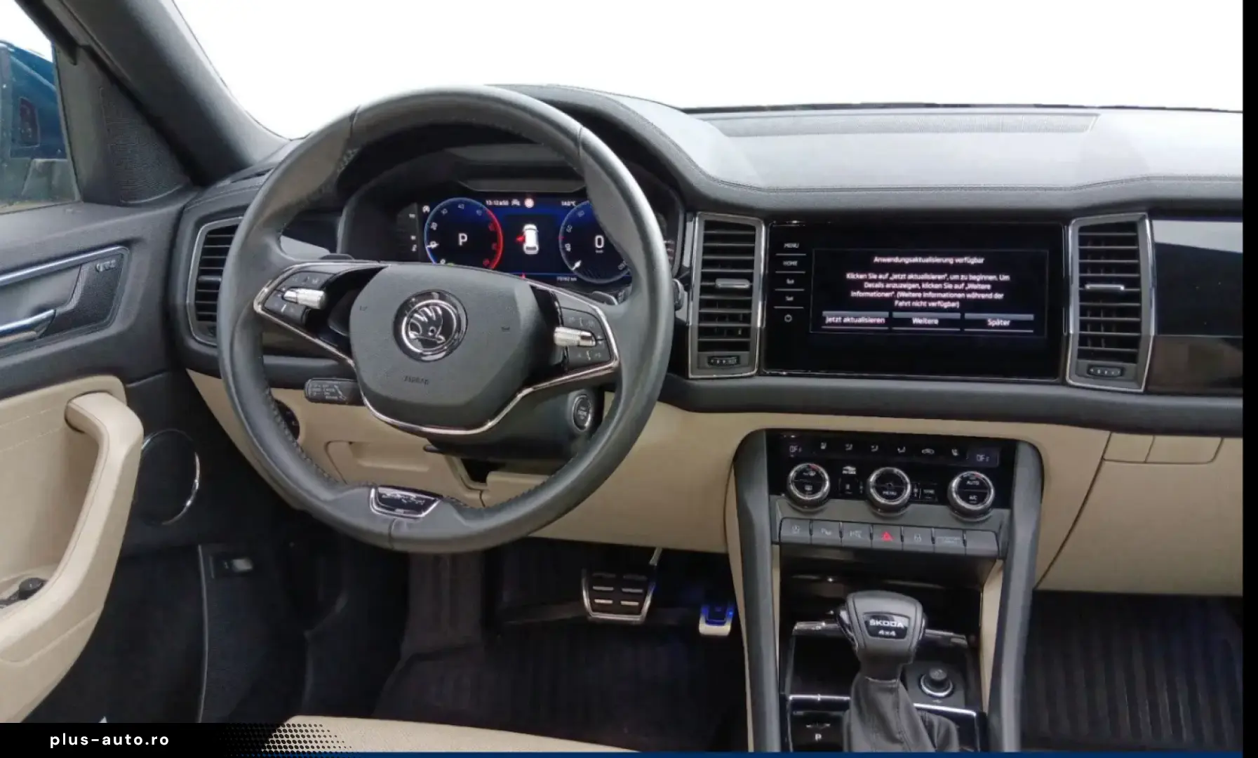 Kodiaq Laurin & Klement 2.0 TDI 147kW Aut.