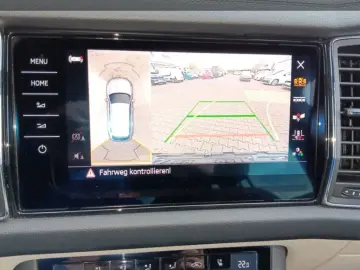 Kodiaq Laurin & Klement 2.0 TDI 147kW Aut.