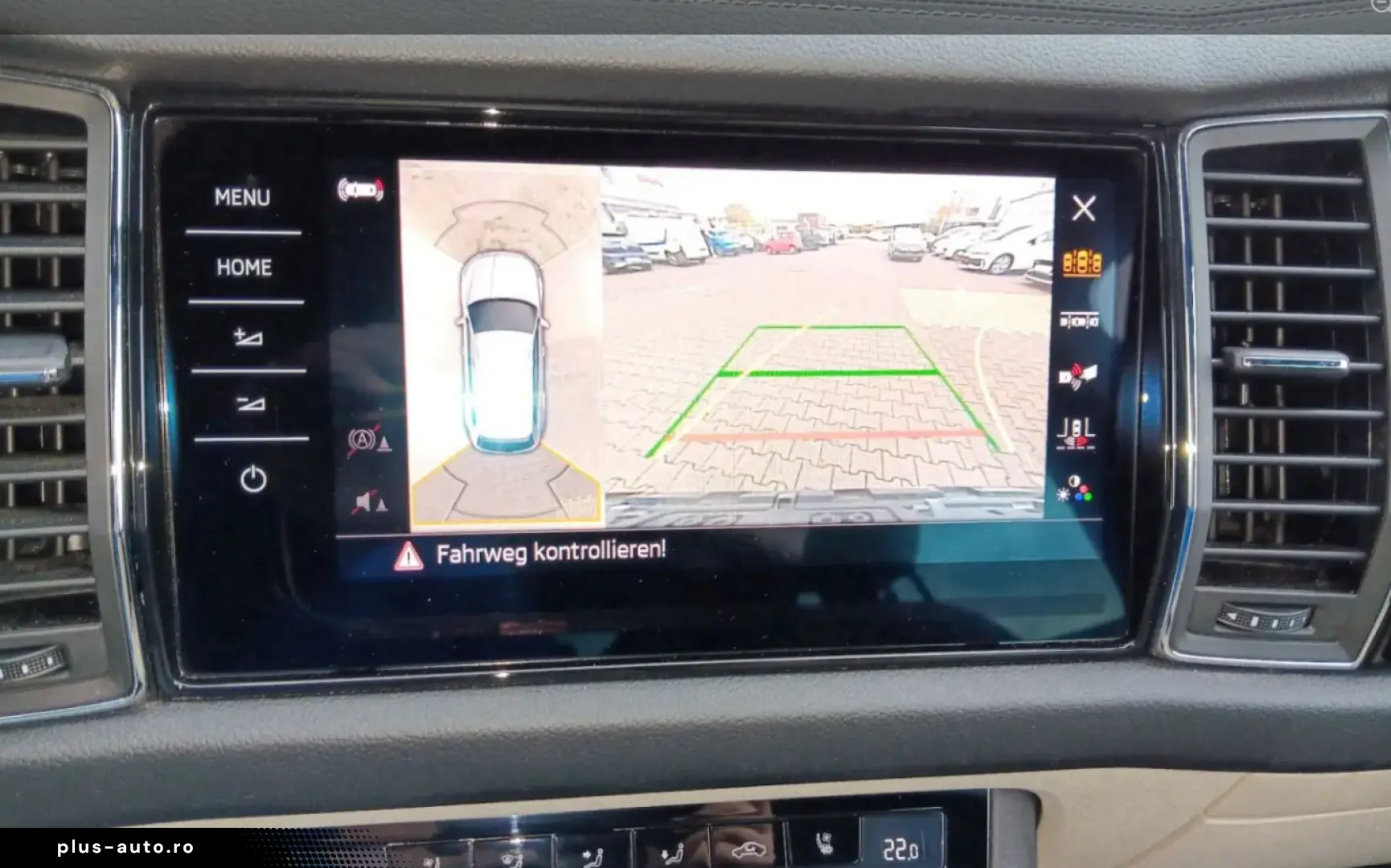 Kodiaq Laurin & Klement 2.0 TDI 147kW Aut.