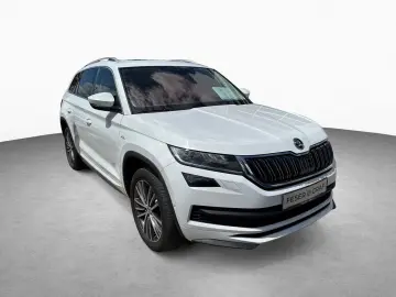 Kodiaq L&K 4x4 2.0 TDI Leder Panorama Digital C.