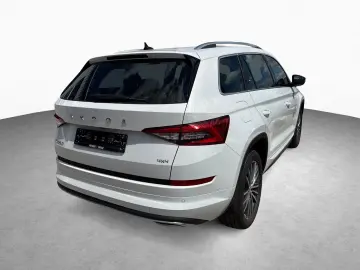 Kodiaq L&K 4x4 2.0 TDI Leder Panorama Digital C.