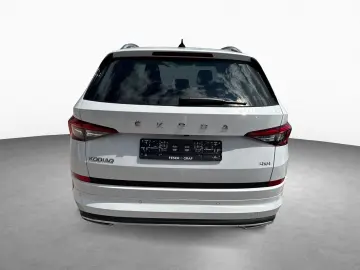 Kodiaq L&K 4x4 2.0 TDI Leder Panorama Digital C.