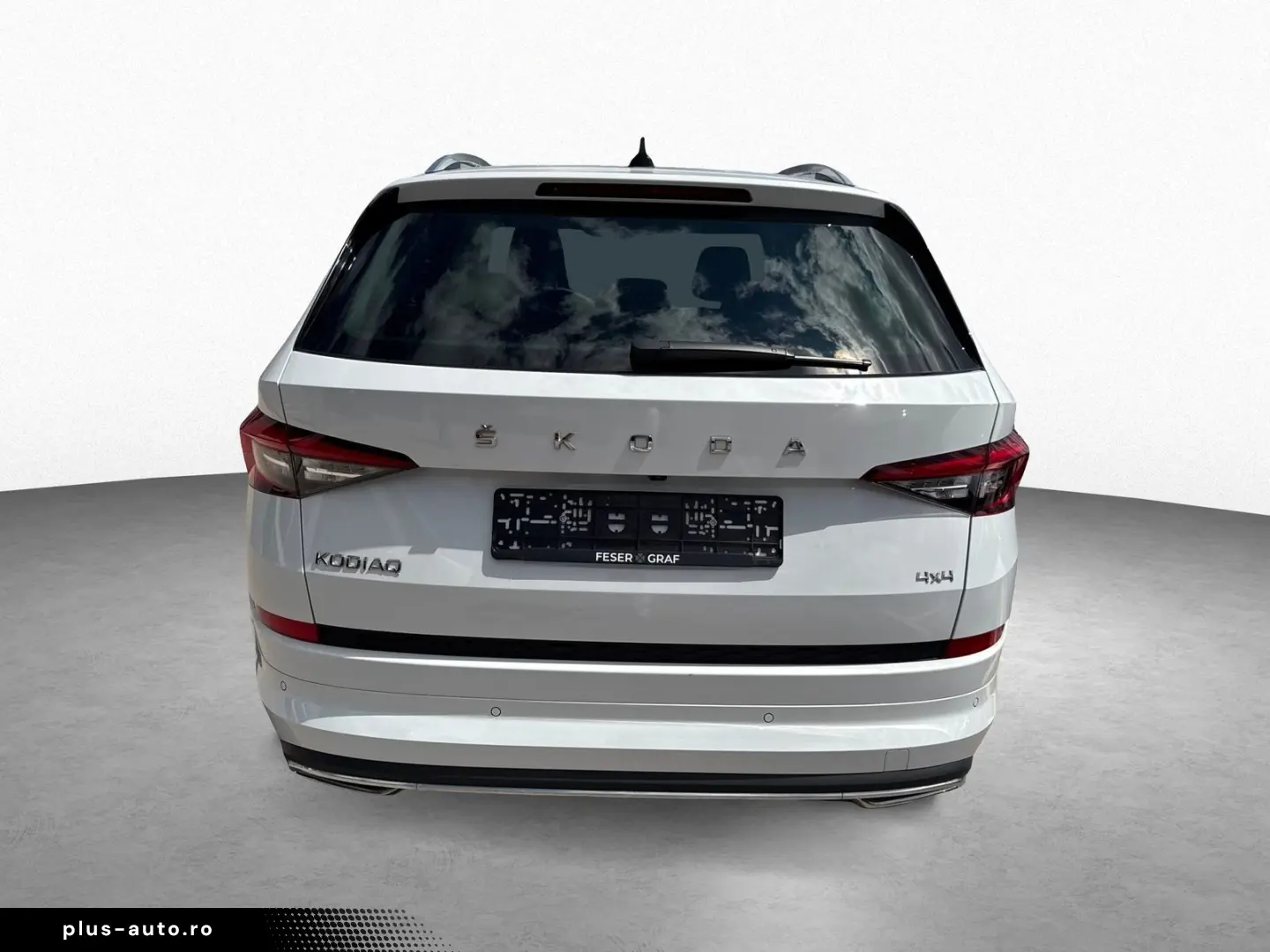 Kodiaq L&K 4x4 2.0 TDI Leder Panorama Digital C.