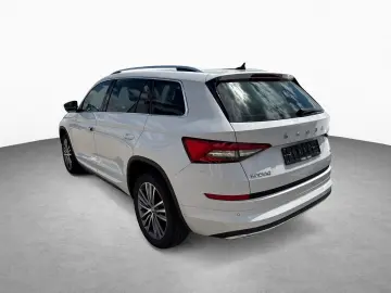 Kodiaq L&K 4x4 2.0 TDI Leder Panorama Digital C.