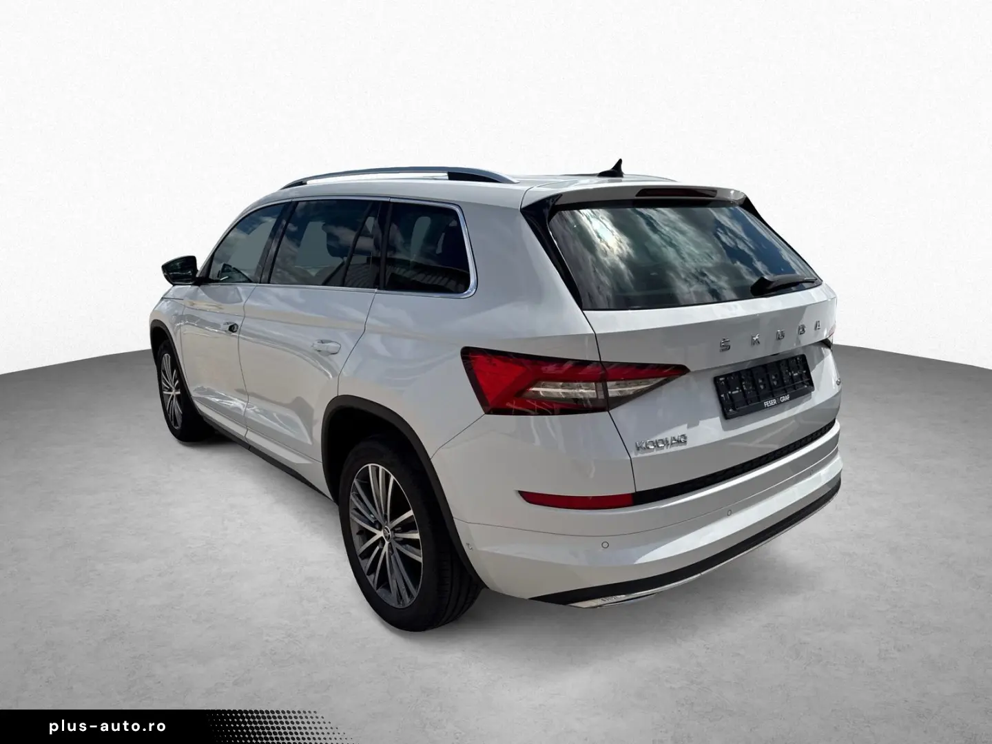 Kodiaq L&K 4x4 2.0 TDI Leder Panorama Digital C.