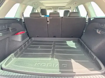 Kodiaq L&K 4x4 2.0 TDI Leder Panorama Digital C.