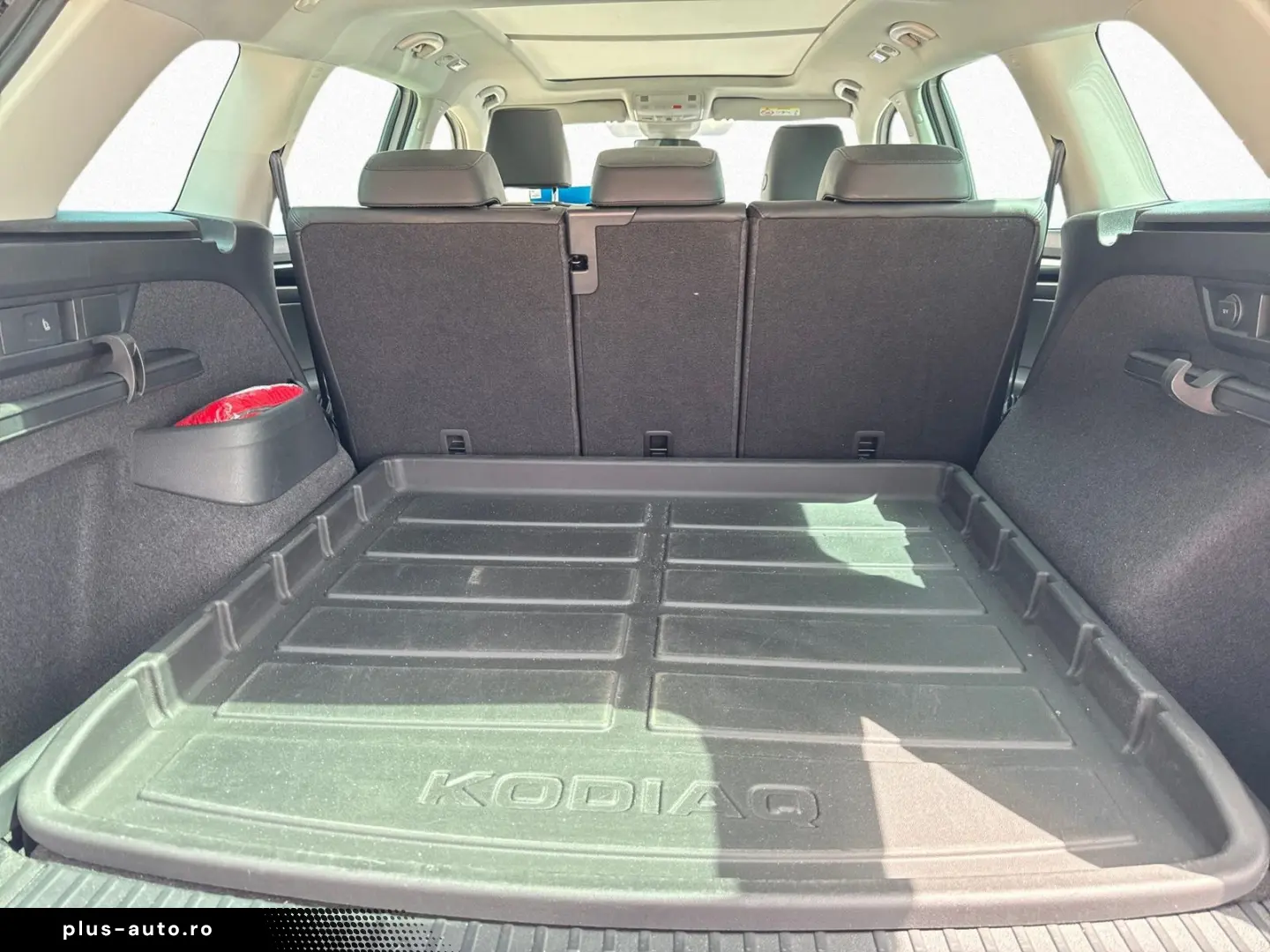 Kodiaq L&K 4x4 2.0 TDI Leder Panorama Digital C.