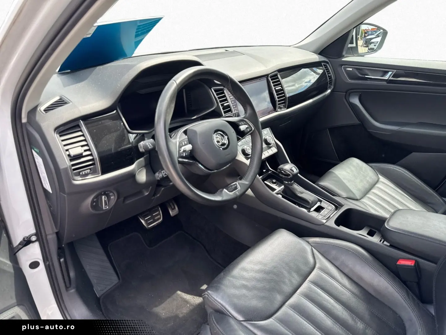 Kodiaq L&K 4x4 2.0 TDI Leder Panorama Digital C.