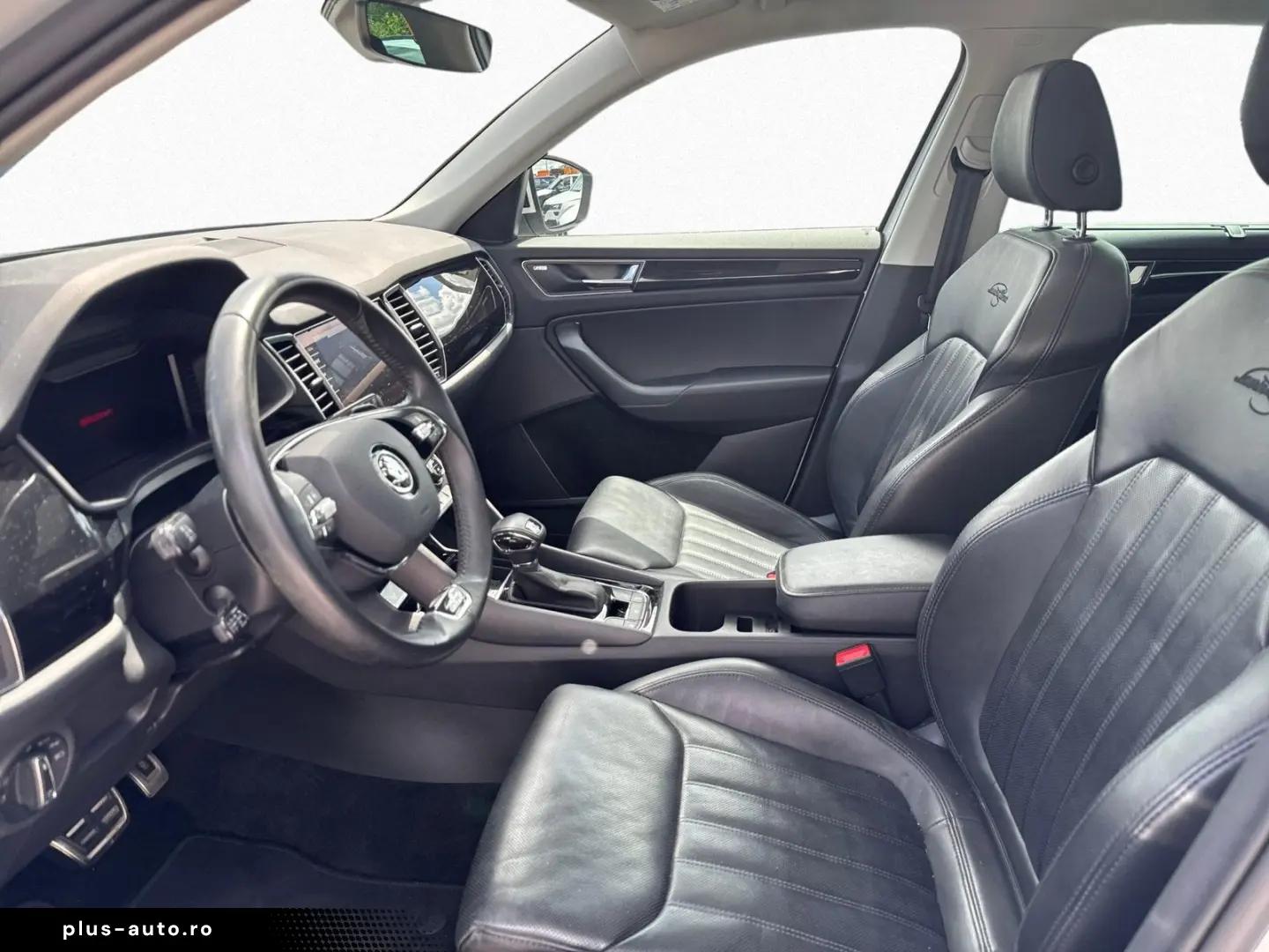 Kodiaq L&K 4x4 2.0 TDI Leder Panorama Digital C.