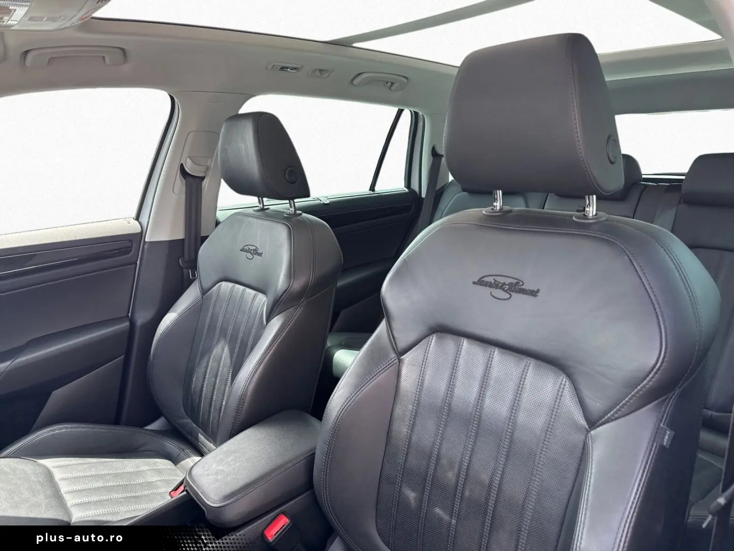 Kodiaq L&K 4x4 2.0 TDI Leder Panorama Digital C.