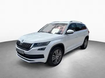 Kodiaq L&K 4x4 2.0 TDI Leder Panorama Digital C.
