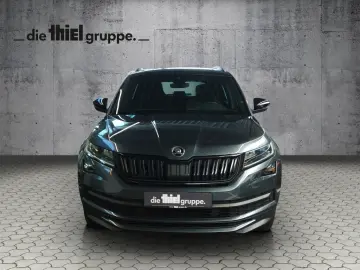 Kodiaq 2.0 TDI Sportline 4x4 DSG ACC AHK LED Sta