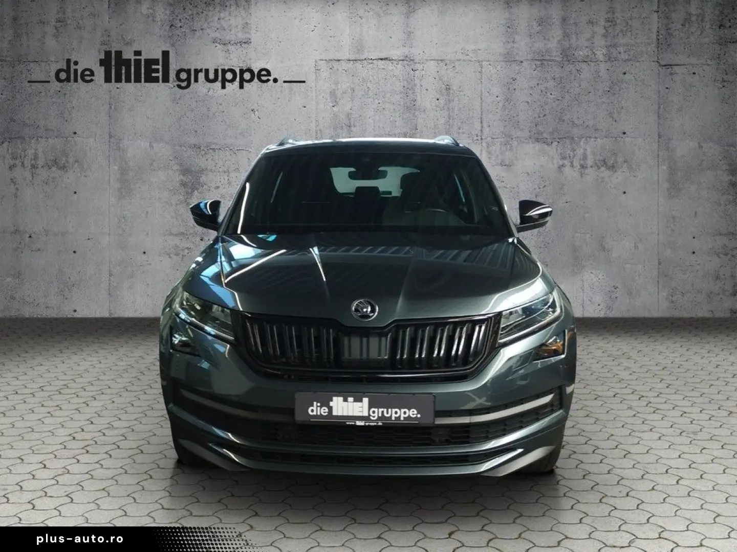 Kodiaq 2.0 TDI Sportline 4x4 DSG ACC AHK LED Sta