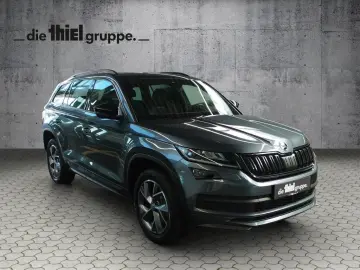 Kodiaq 2.0 TDI Sportline 4x4 DSG ACC AHK LED Sta