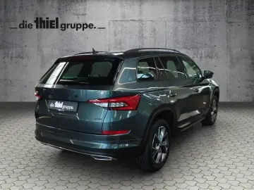Kodiaq 2.0 TDI Sportline 4x4 DSG ACC AHK LED Sta
