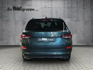 Kodiaq 2.0 TDI Sportline 4x4 DSG ACC AHK LED Sta