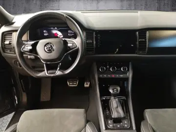 Kodiaq 2.0 TDI Sportline 4x4 DSG ACC AHK LED Sta