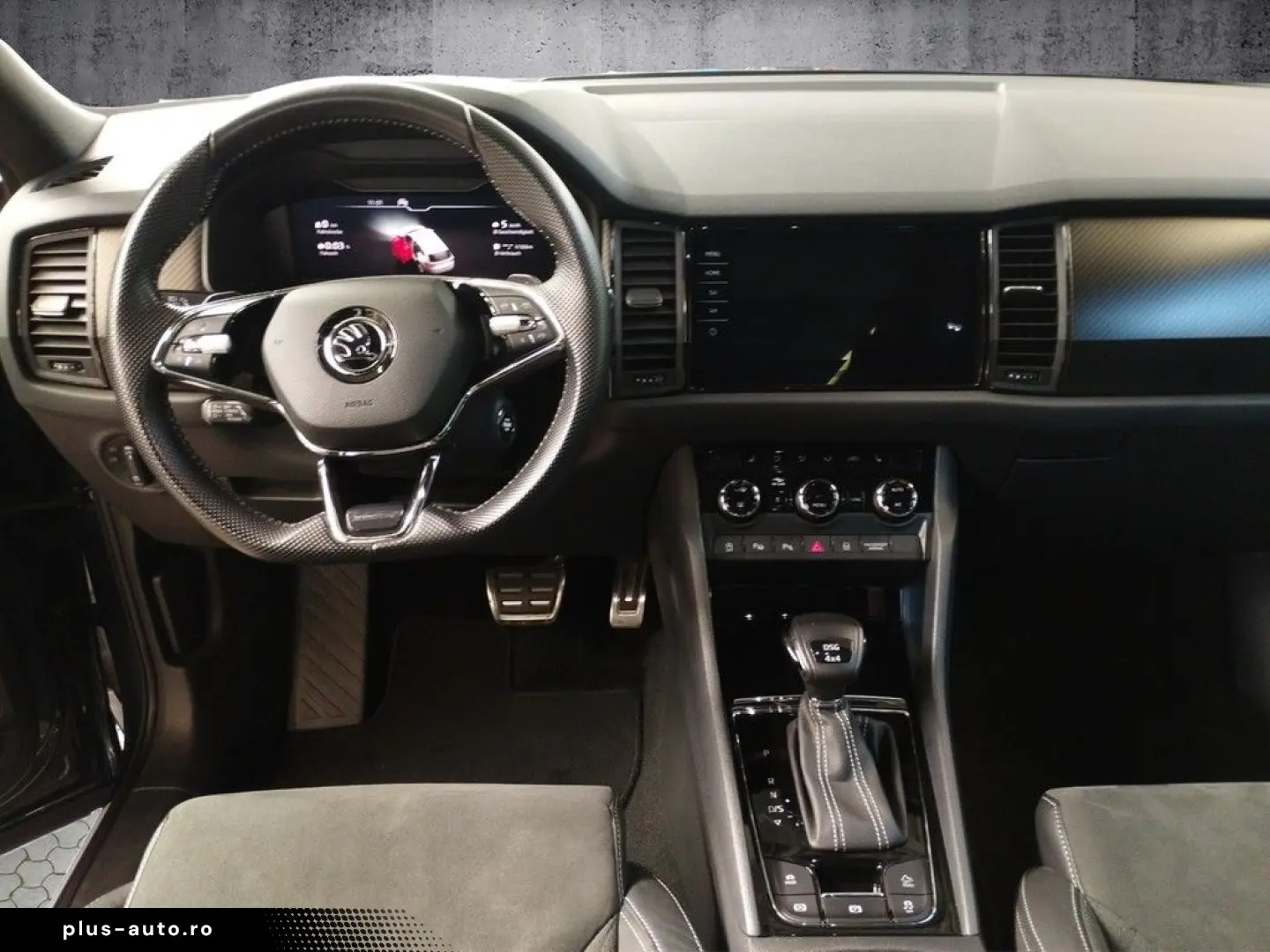 Kodiaq 2.0 TDI Sportline 4x4 DSG ACC AHK LED Sta