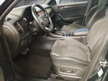 Kodiaq 2.0 TDI Sportline 4x4 DSG ACC AHK LED Sta