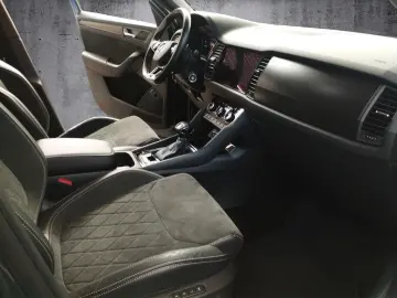 Kodiaq 2.0 TDI Sportline 4x4 DSG ACC AHK LED Sta