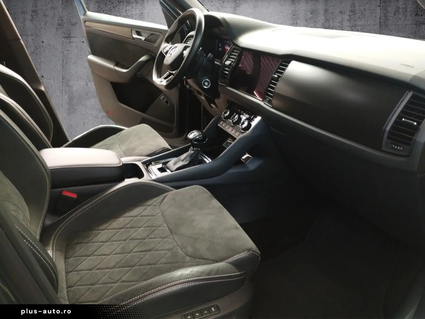 Kodiaq 2.0 TDI Sportline 4x4 DSG ACC AHK LED Sta