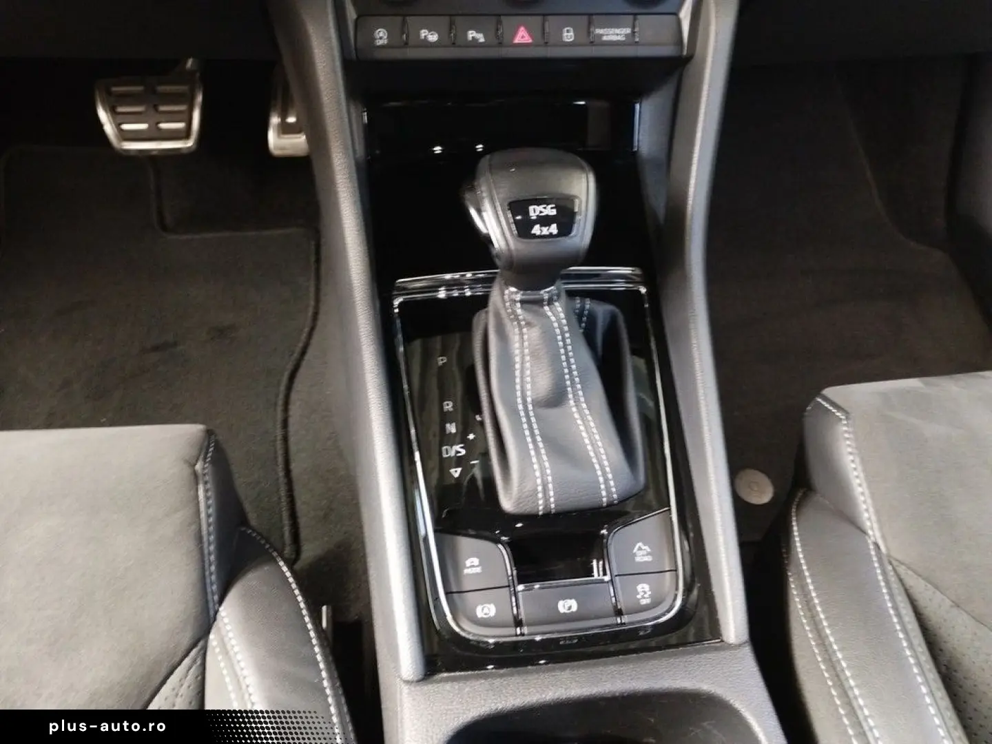 Kodiaq 2.0 TDI Sportline 4x4 DSG ACC AHK LED Sta