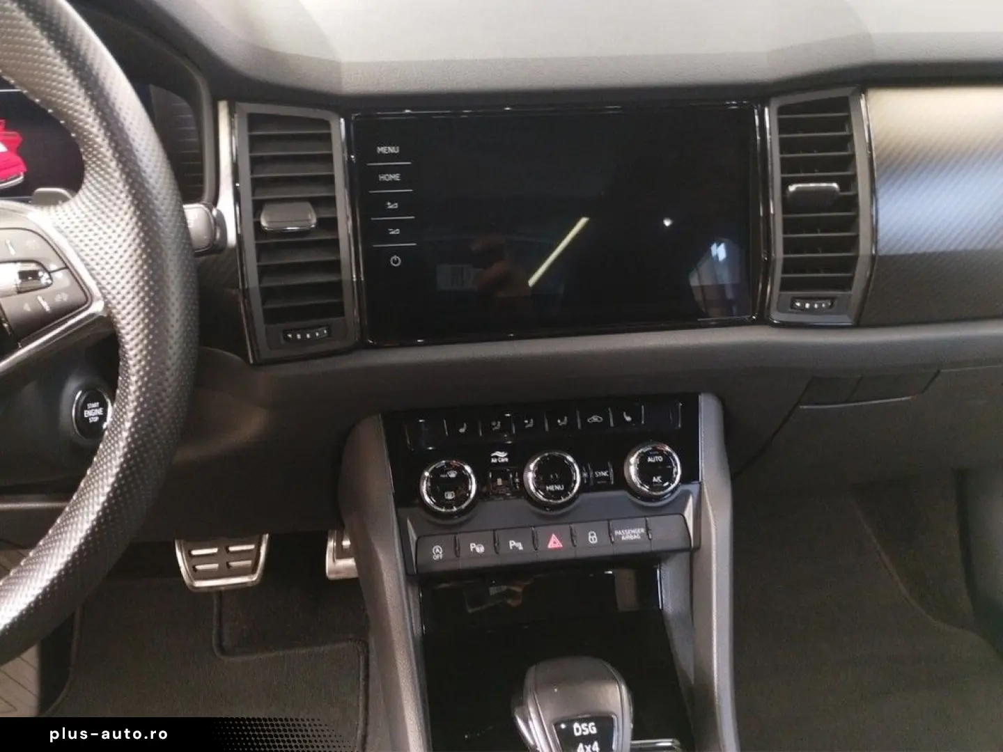 Kodiaq 2.0 TDI Sportline 4x4 DSG ACC AHK LED Sta