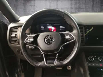 Kodiaq 2.0 TDI Sportline 4x4 DSG ACC AHK LED Sta