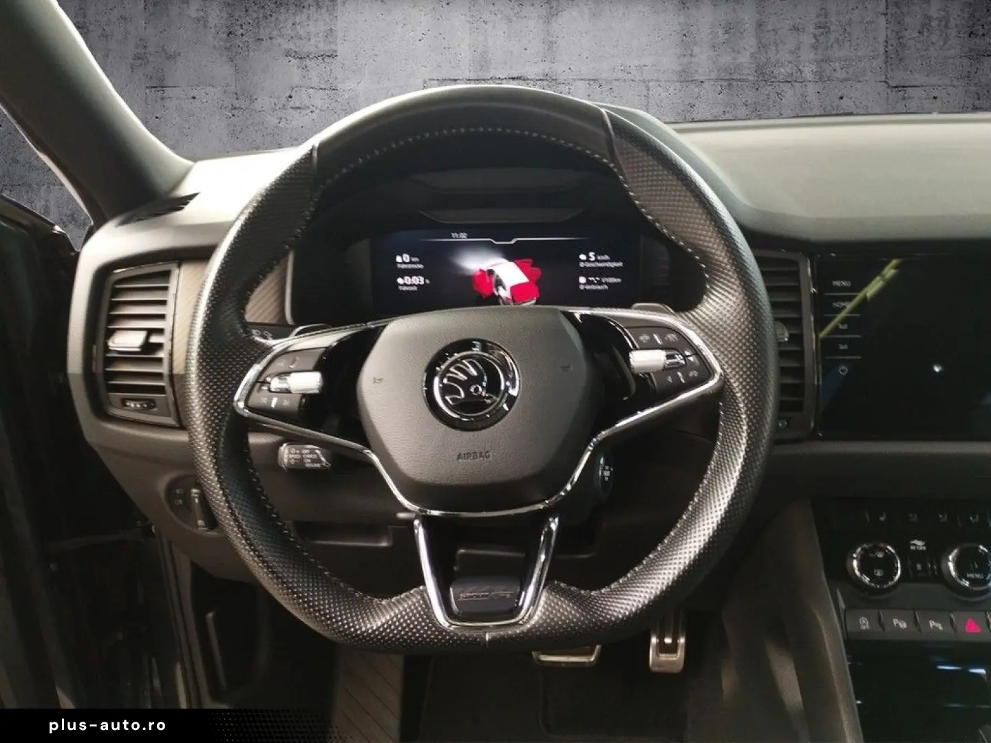 Kodiaq 2.0 TDI Sportline 4x4 DSG ACC AHK LED Sta