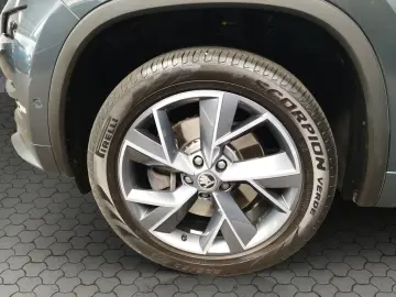 Kodiaq 2.0 TDI Sportline 4x4 DSG ACC AHK LED Sta