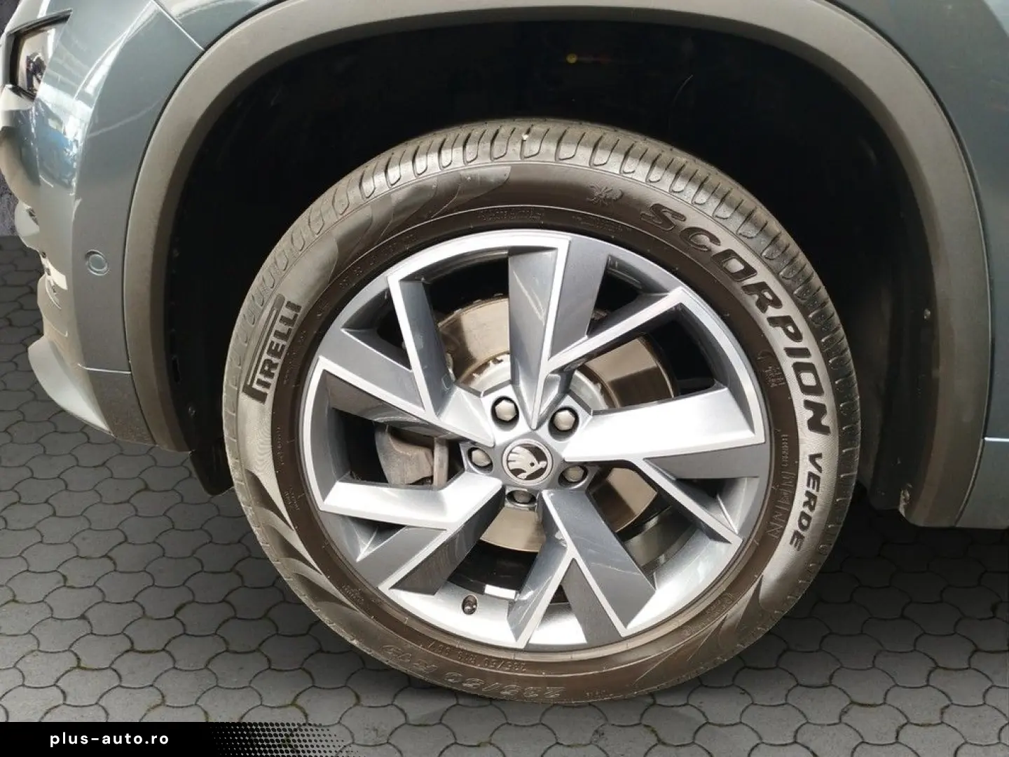 Kodiaq 2.0 TDI Sportline 4x4 DSG ACC AHK LED Sta