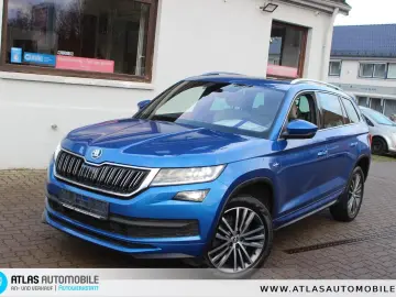 Kodiaq L&K 4x4 2 0 TDI DSG PANO=7.SITZER=LED=LED