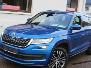 Kodiaq L&K 4x4 2 0 TDI DSG PANO=7.SITZER=LED=LED
