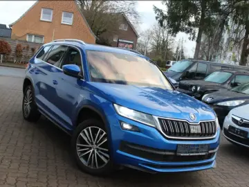 Kodiaq L&K 4x4 2 0 TDI DSG PANO=7.SITZER=LED=LED