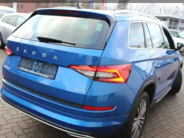 Kodiaq L&K 4x4 2 0 TDI DSG PANO=7.SITZER=LED=LED