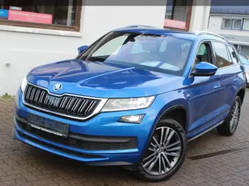 Kodiaq L&K 4x4 2 0 TDI DSG PANO=7.SITZER=LED=LED
