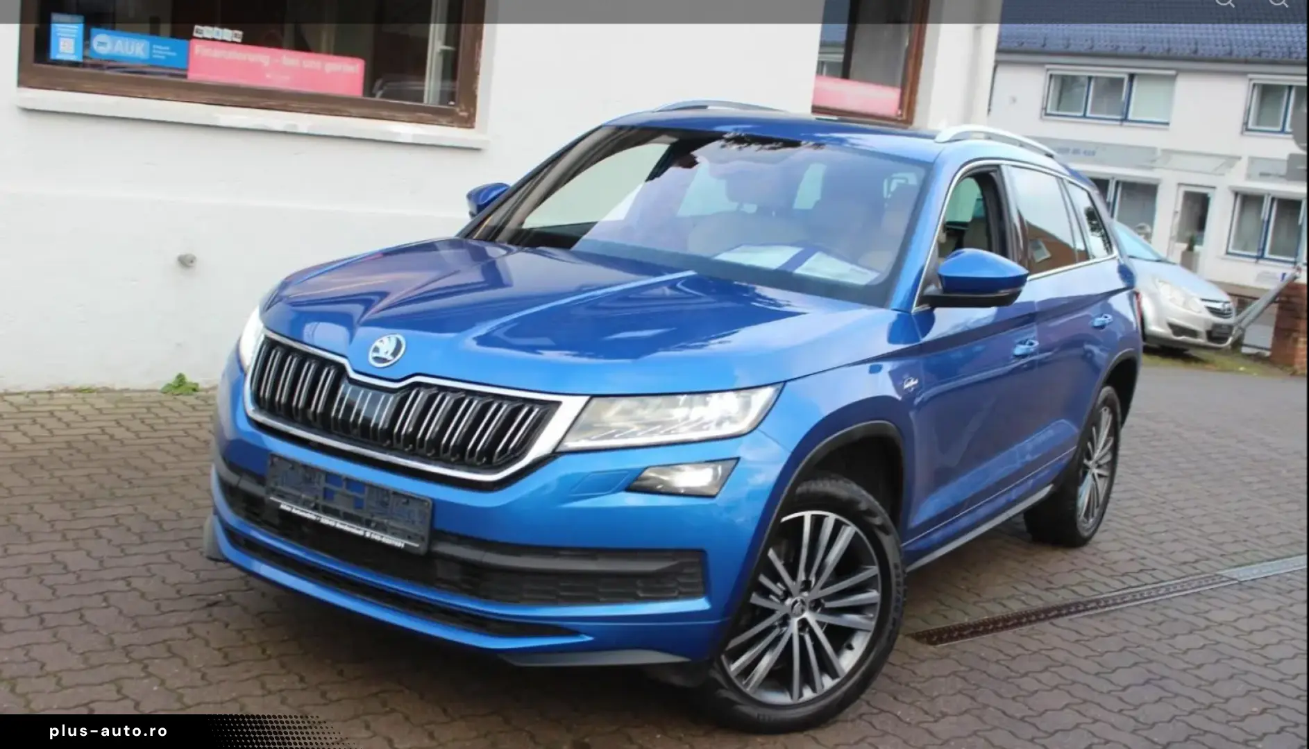 Kodiaq L&K 4x4 2 0 TDI DSG PANO=7.SITZER=LED=LED