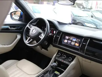 Kodiaq L&K 4x4 2 0 TDI DSG PANO=7.SITZER=LED=LED