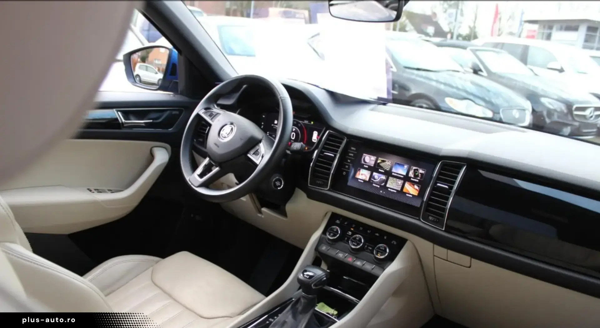 Kodiaq L&K 4x4 2 0 TDI DSG PANO=7.SITZER=LED=LED