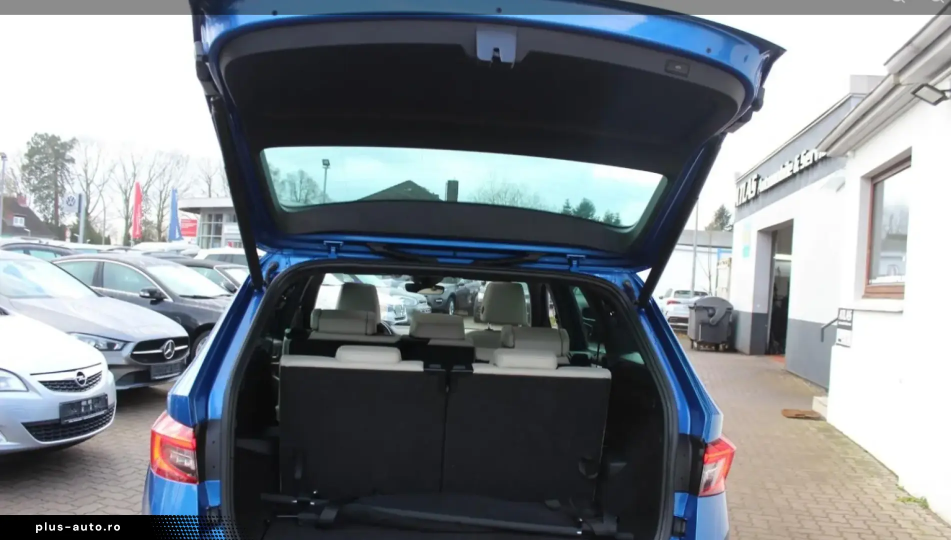 Kodiaq L&K 4x4 2 0 TDI DSG PANO=7.SITZER=LED=LED