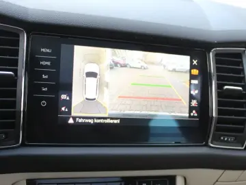 Kodiaq L&K 4x4 2 0 TDI DSG PANO=7.SITZER=LED=LED