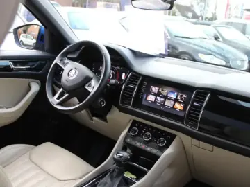 Kodiaq L&K 4x4 2 0 TDI DSG PANO=7.SITZER=LED=LED